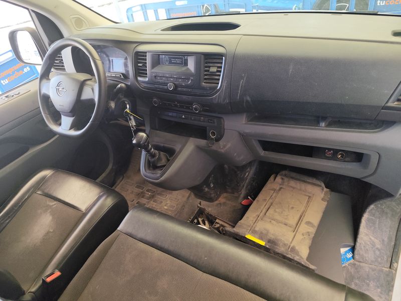Opel Vivaro 1.5 CDTI M Selection L2 2021 – снимка 11