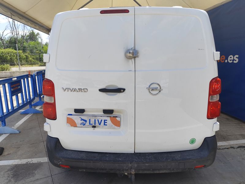 Opel Vivaro 1.5 CDTI M Selection L2 2021 – снимка 4
