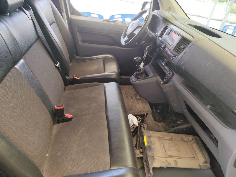 Opel Vivaro 1.5 CDTI M Selection L2 2021 – снимка 10