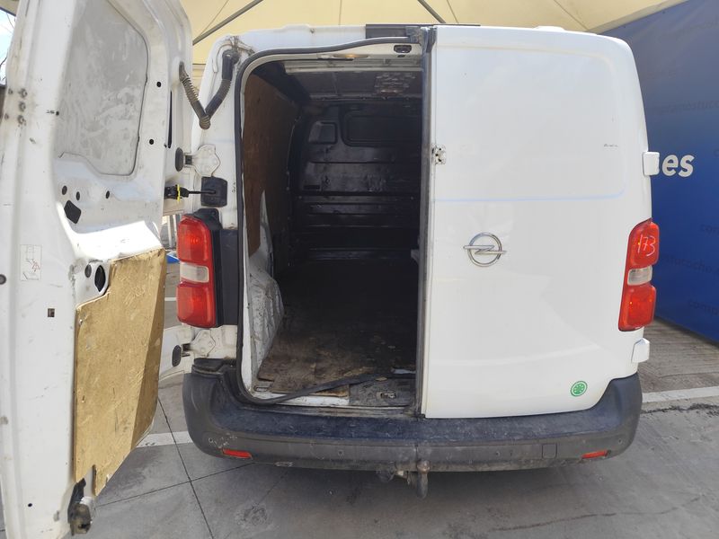 Opel Vivaro 1.5 CDTI M Selection L2 2021 – снимка 21