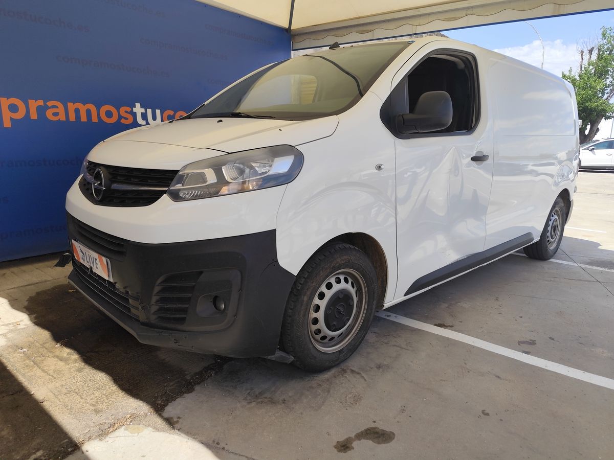 Opel Vivaro 2021