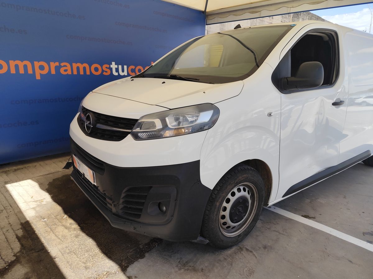 Opel Vivaro d'occasion