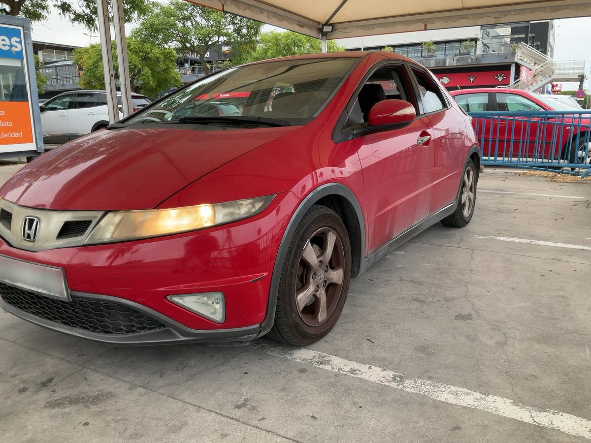 Honda Civic d'occasion