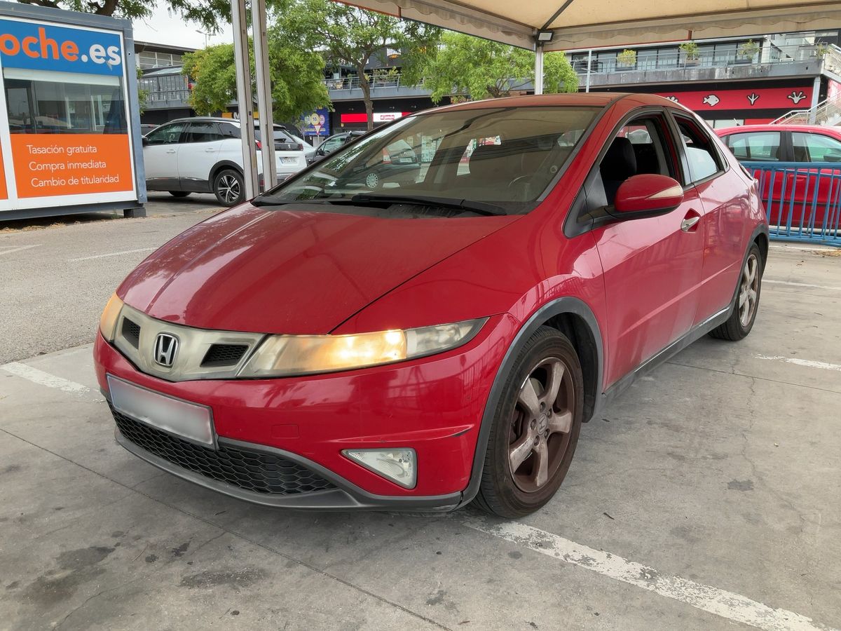 Honda Civic 2010