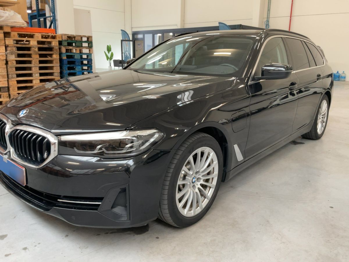BMW 5er d'occasion