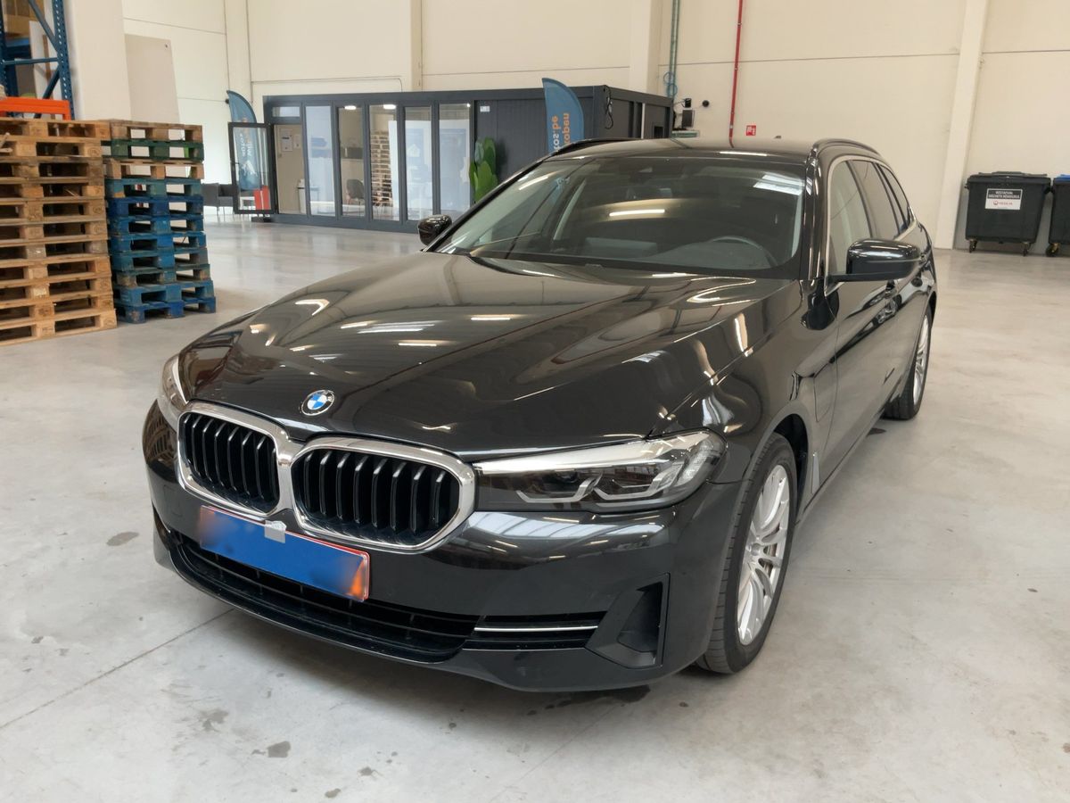 BMW 5er 2020
