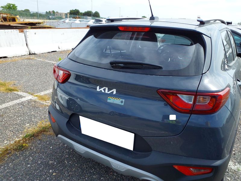 Kia Stonic 1.0 TGDI Mild-Hybrid Urban — zdjęcie 4