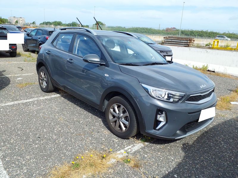 Kia Stonic 1.0 TGDI Mild-Hybrid Urban — zdjęcie 6