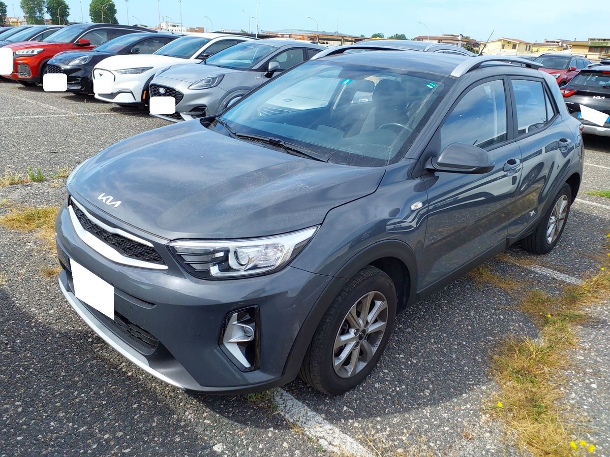Kia Stonic d'occasion