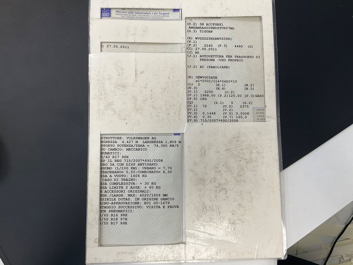 Volkswagen Tiguan 2.0 TDI Sport & Style 4Motion