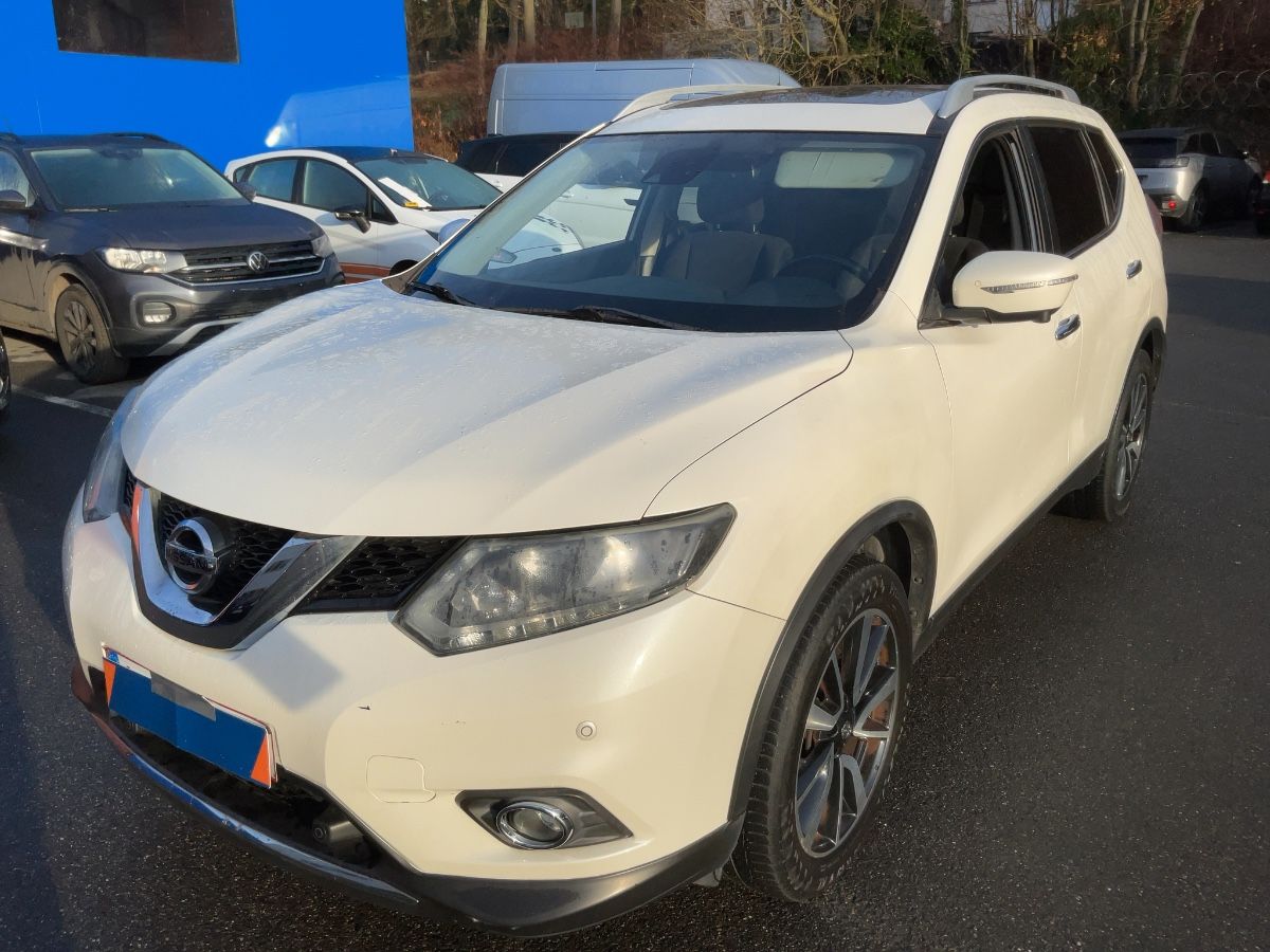 Nissan X-Trail d'occasion