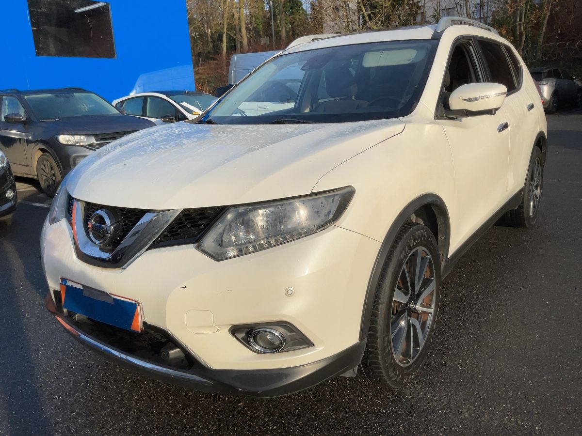 Nissan X-Trail d'occasion