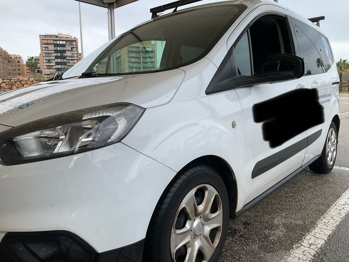 Ford Transit d'occasion