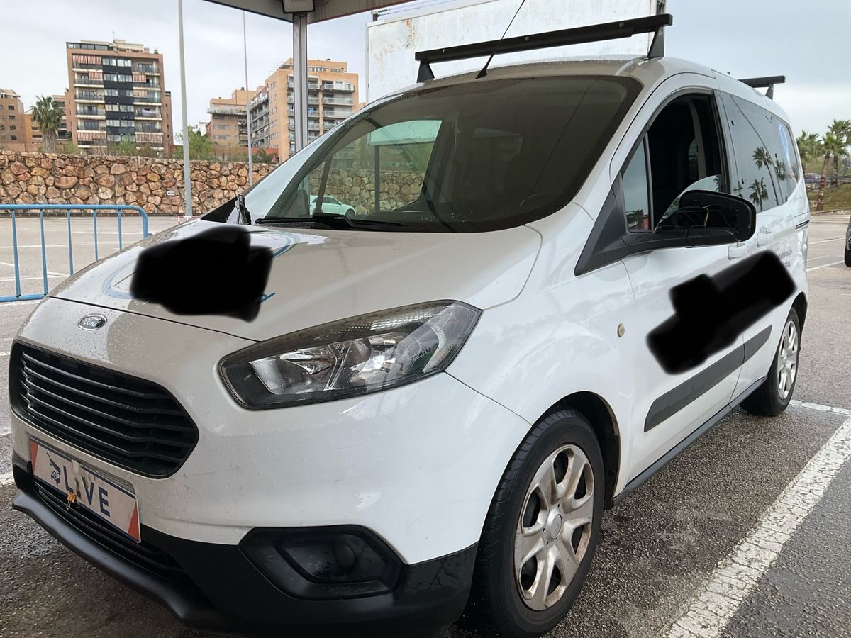 Ford Transit d'occasion
