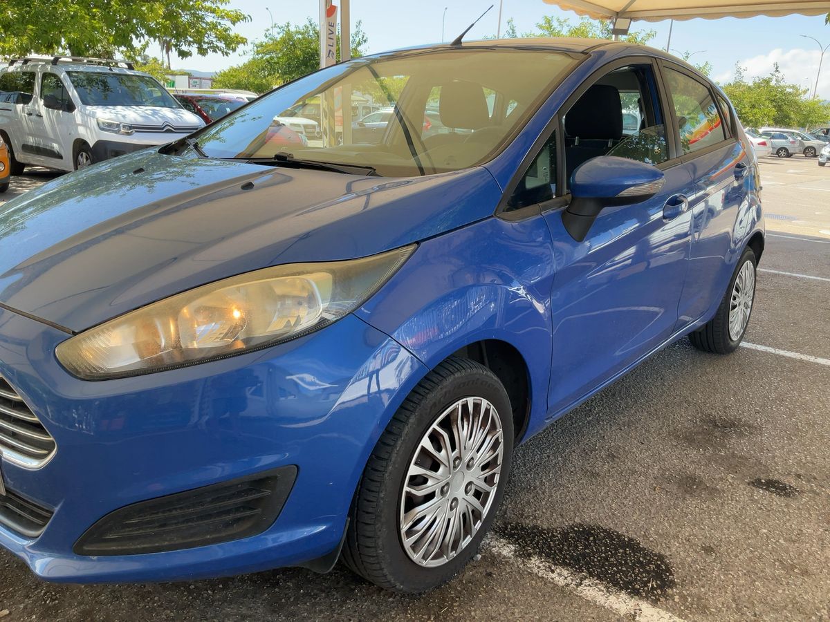 Ford Fiesta 1.25 Trend