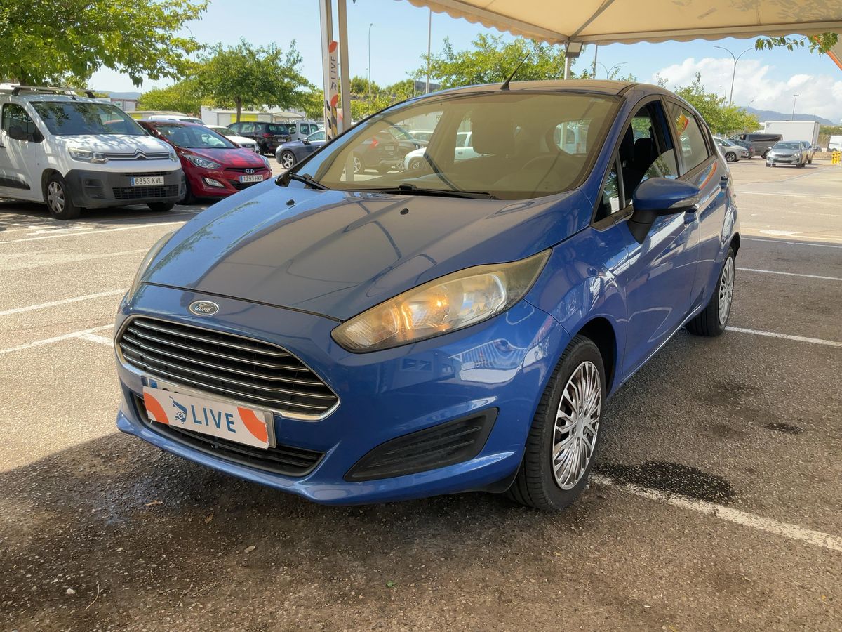 Ford Fiesta 1.25 Trend