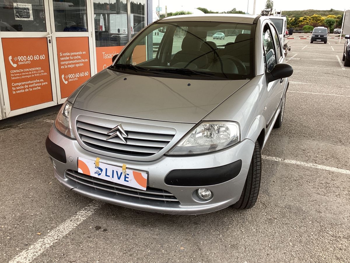 Citroen C3 2004