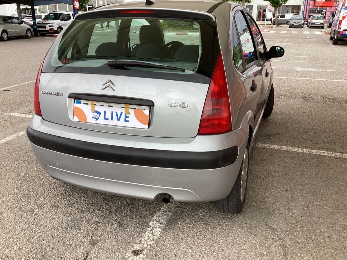 Citroen C3 d'occasion
