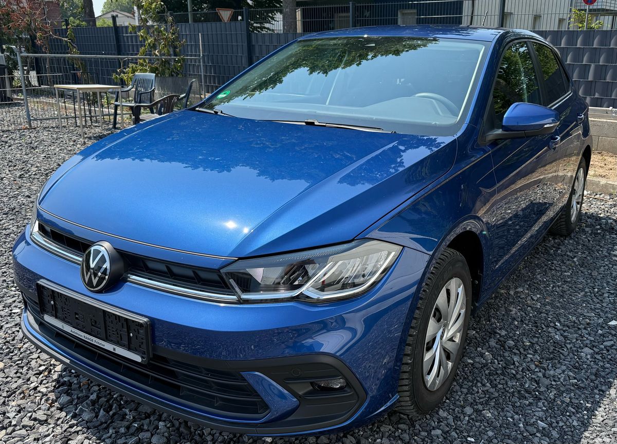 Volkswagen Polo d'occasion