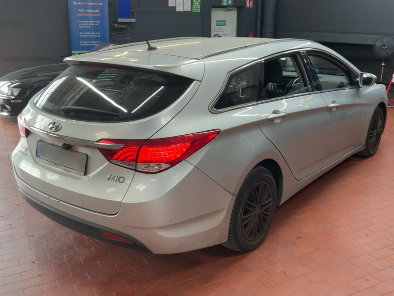 Hyundai i40 1.6 5 Star Edition — zdjęcie 6