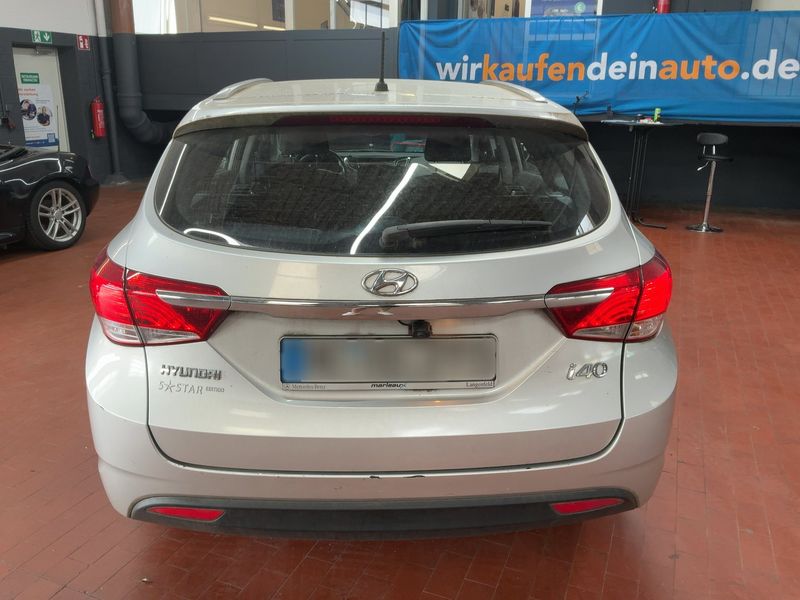 Hyundai i40 1.6 5 Star Edition — zdjęcie 5