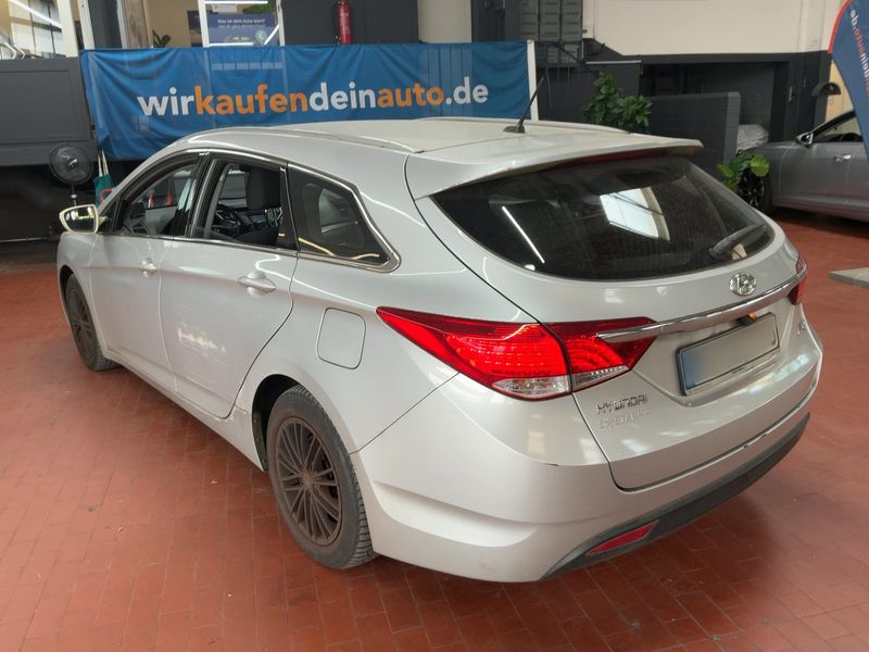 Hyundai i40 1.6 5 Star Edition — zdjęcie 3