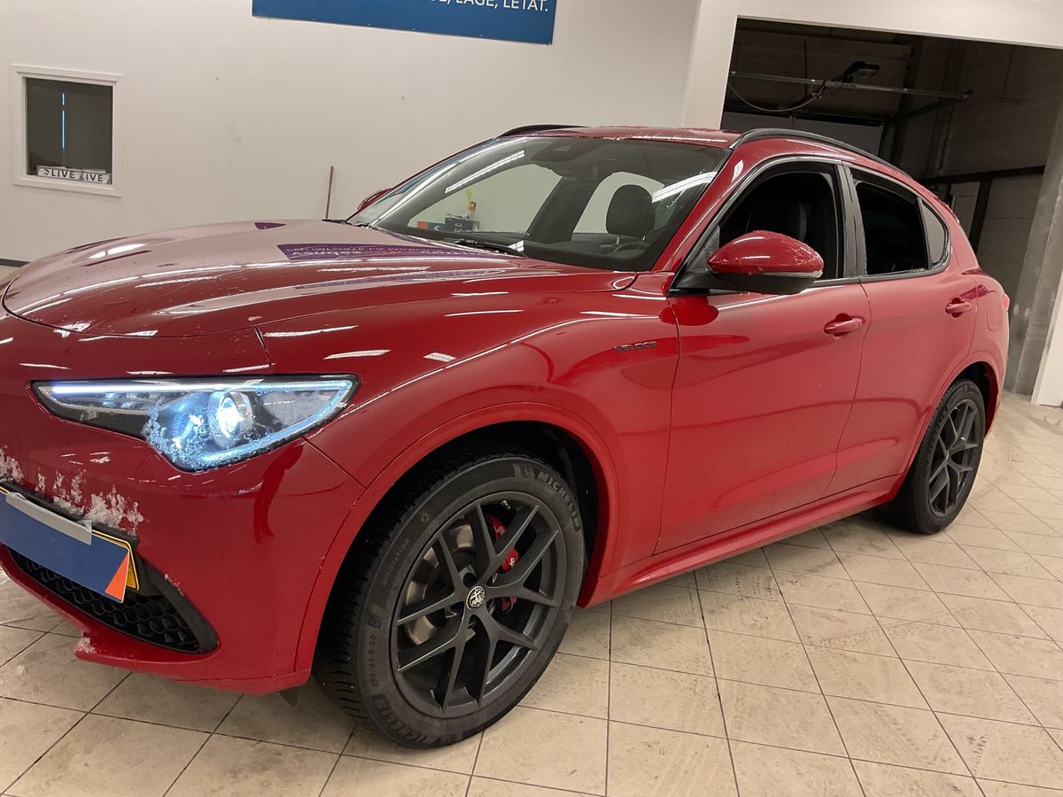 Alfa Romeo d'occasion