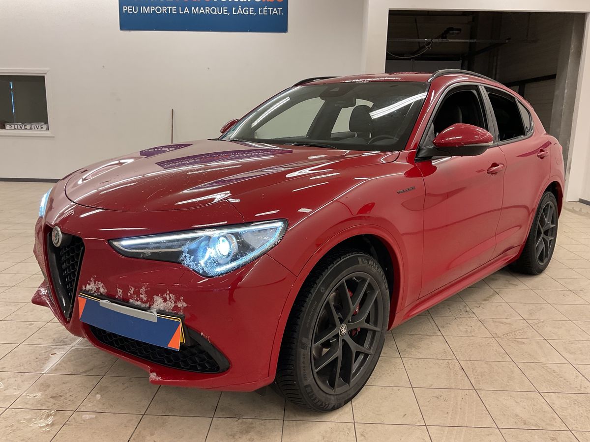 Alfa Romeo 2022