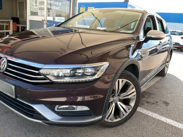 Volkswagen Passat d'occasion