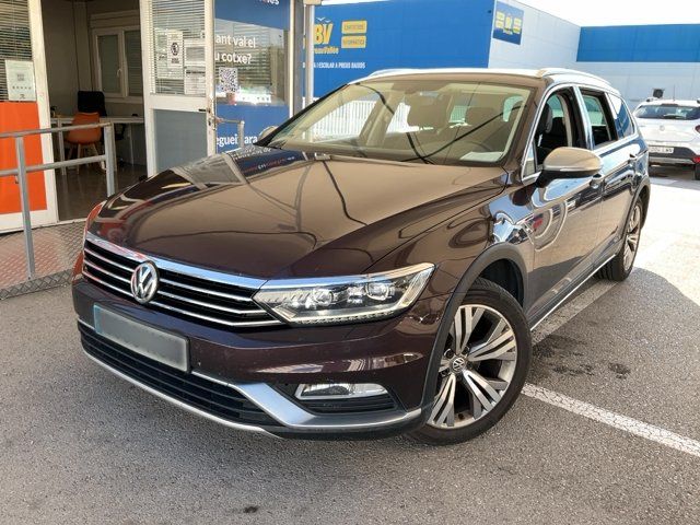 Volkswagen Passat 2017
