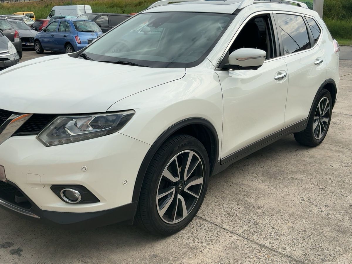 Nissan X-Trail d'occasion