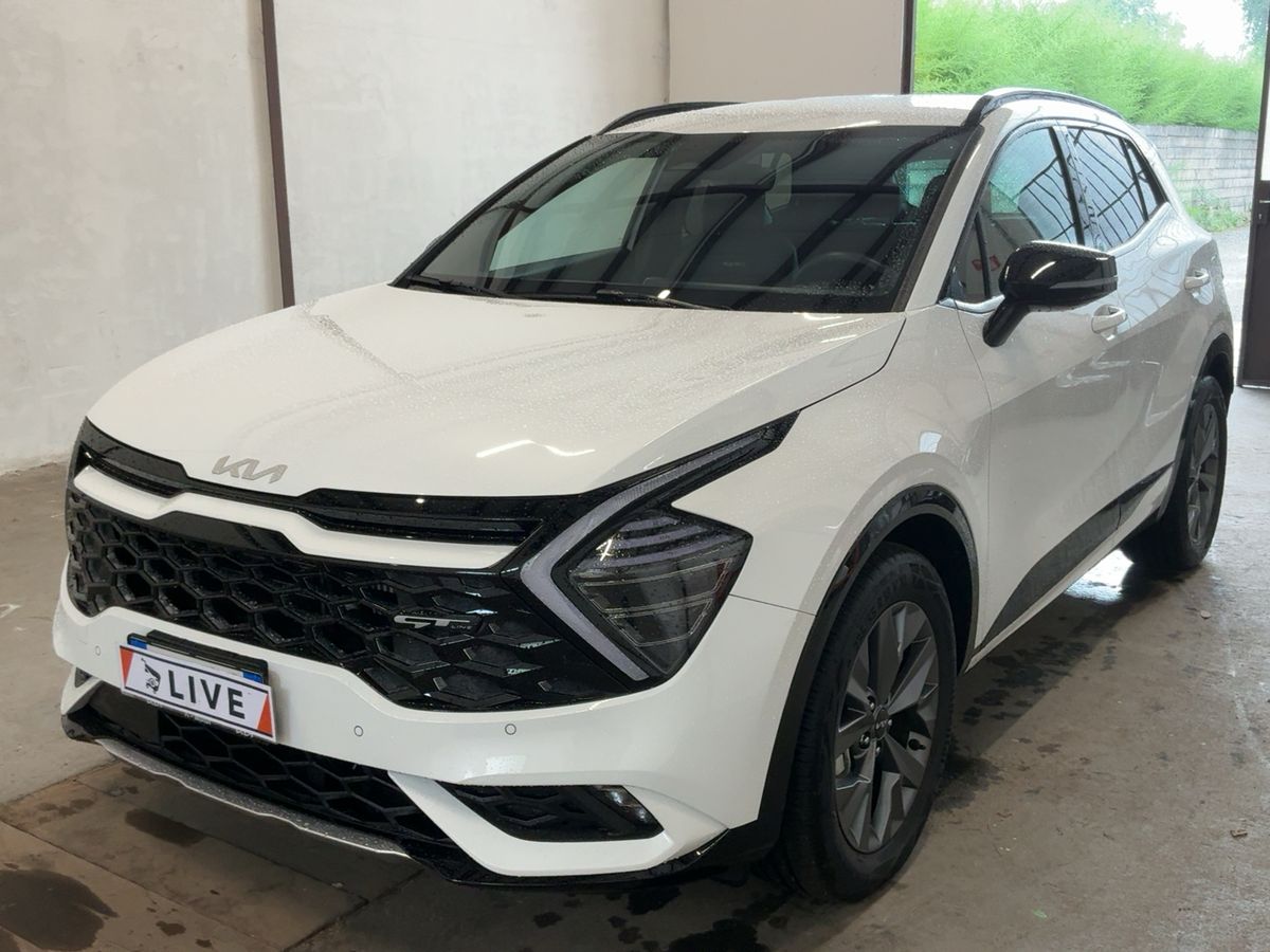 Kia Sportage 1.6 Hybrid GT-Line