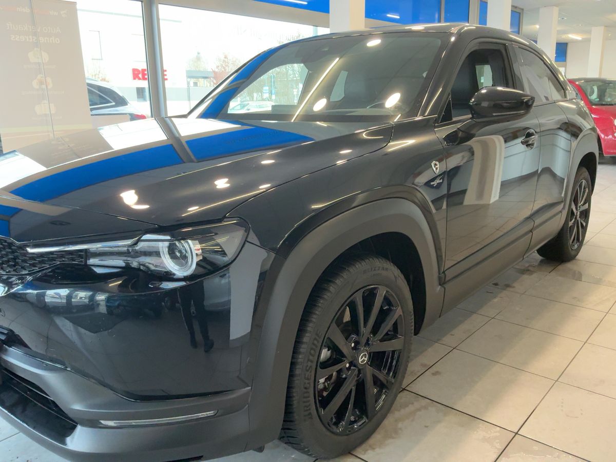 Mazda MX-30 d'occasion