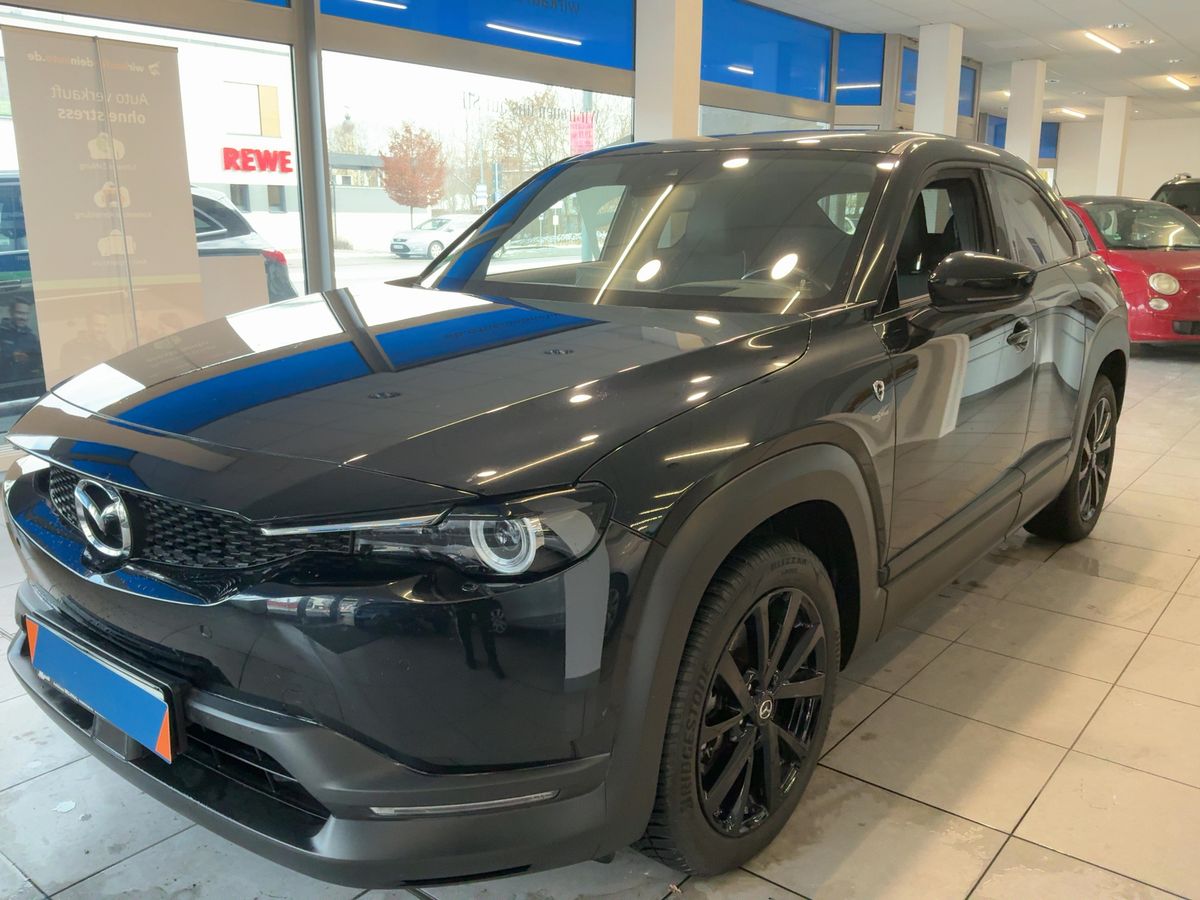 Mazda MX-30 d'occasion