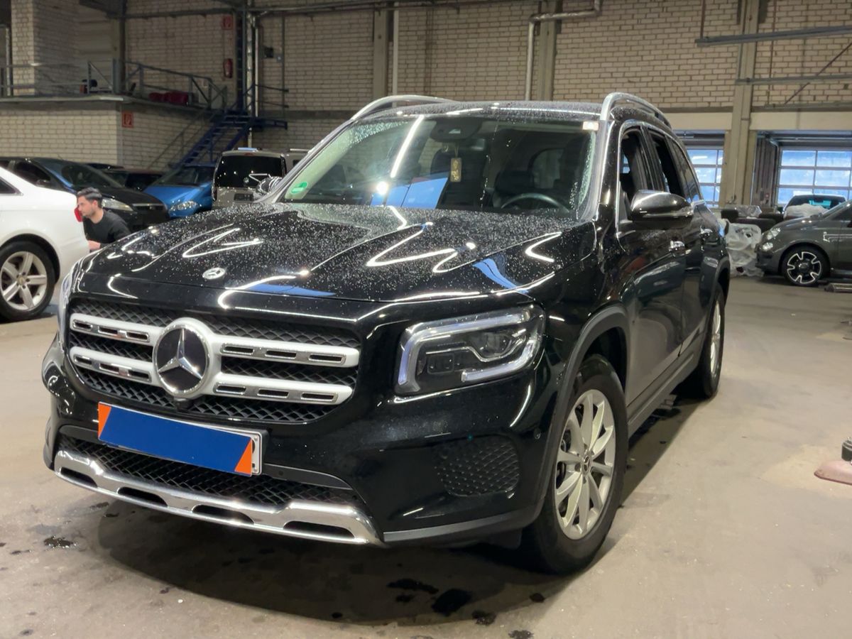 Mercedes-Benz GLB-Klasse d'occasion