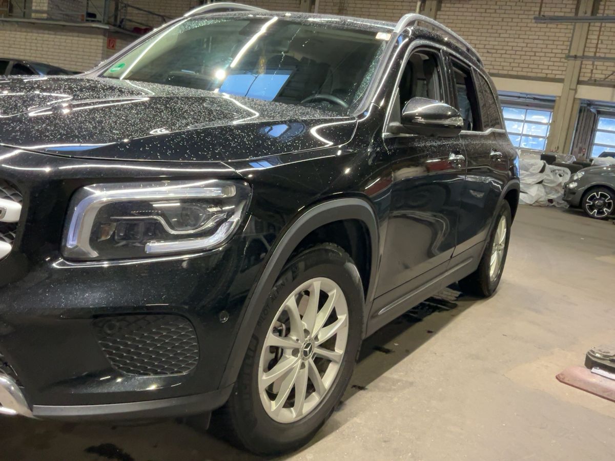 Mercedes-Benz GLB-Klasse d'occasion