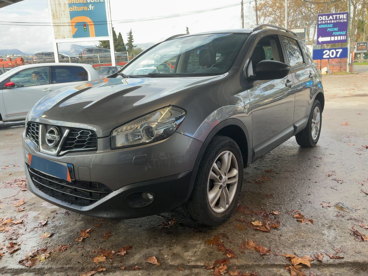 Nissan Qashqai 1.6 dCi Tekna
