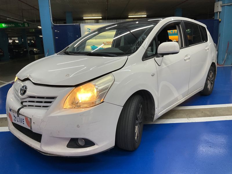 Toyota Verso