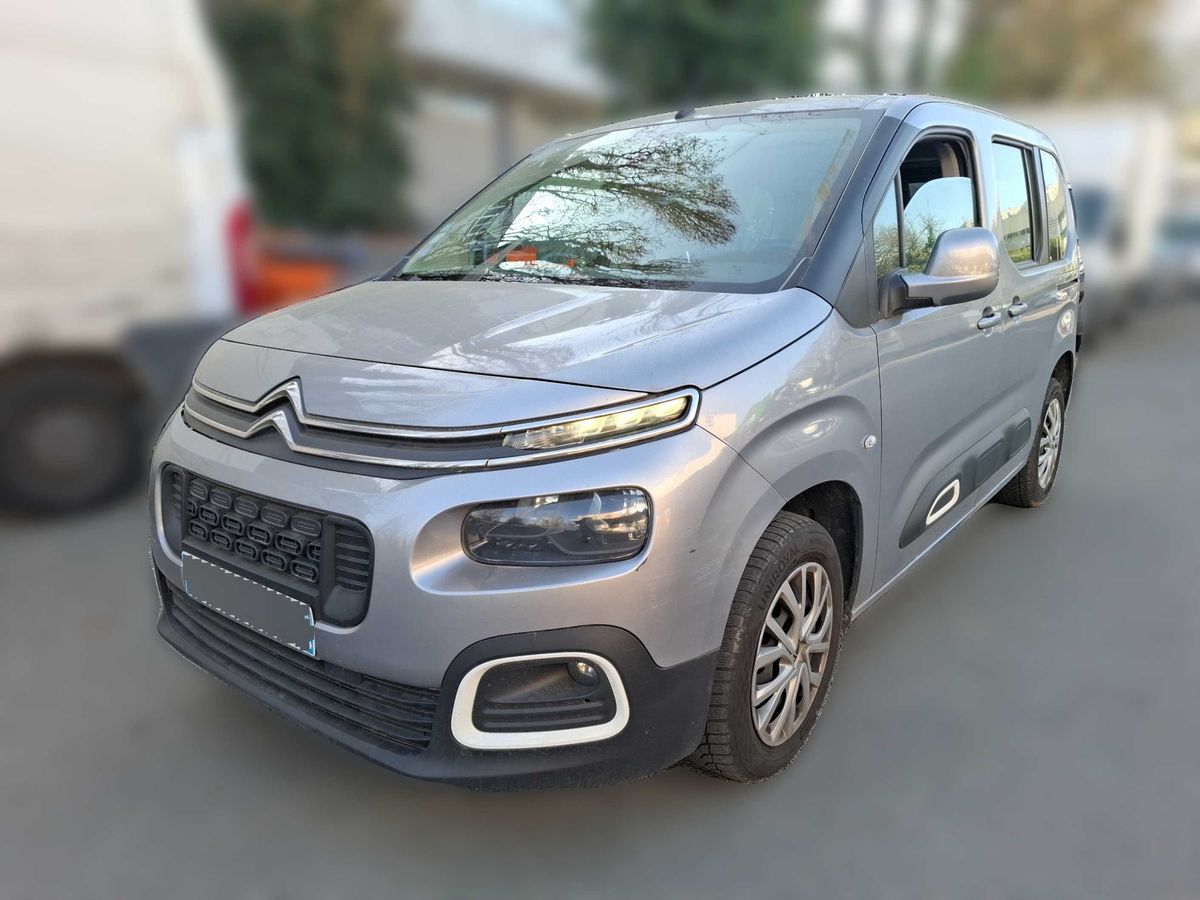 Citroen Berlingo d'occasion