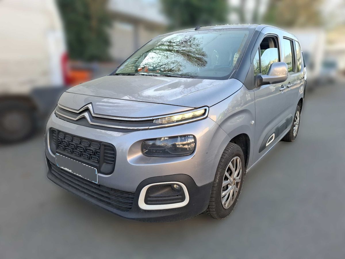 Citroen Berlingo d'occasion