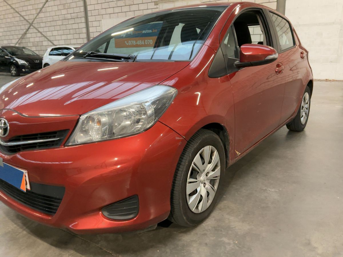 Toyota Yaris 1.4 D-4D Active