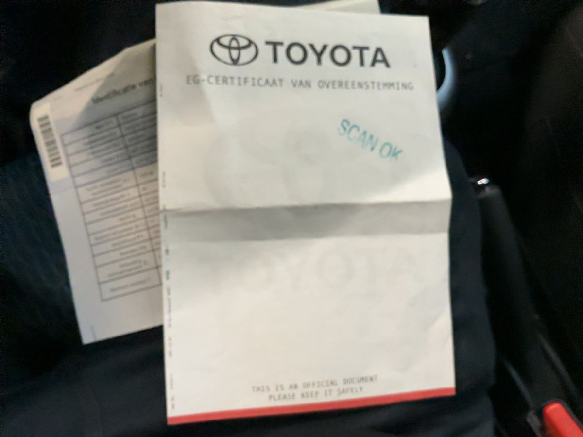 Toyota Yaris 1.4 D-4D Active