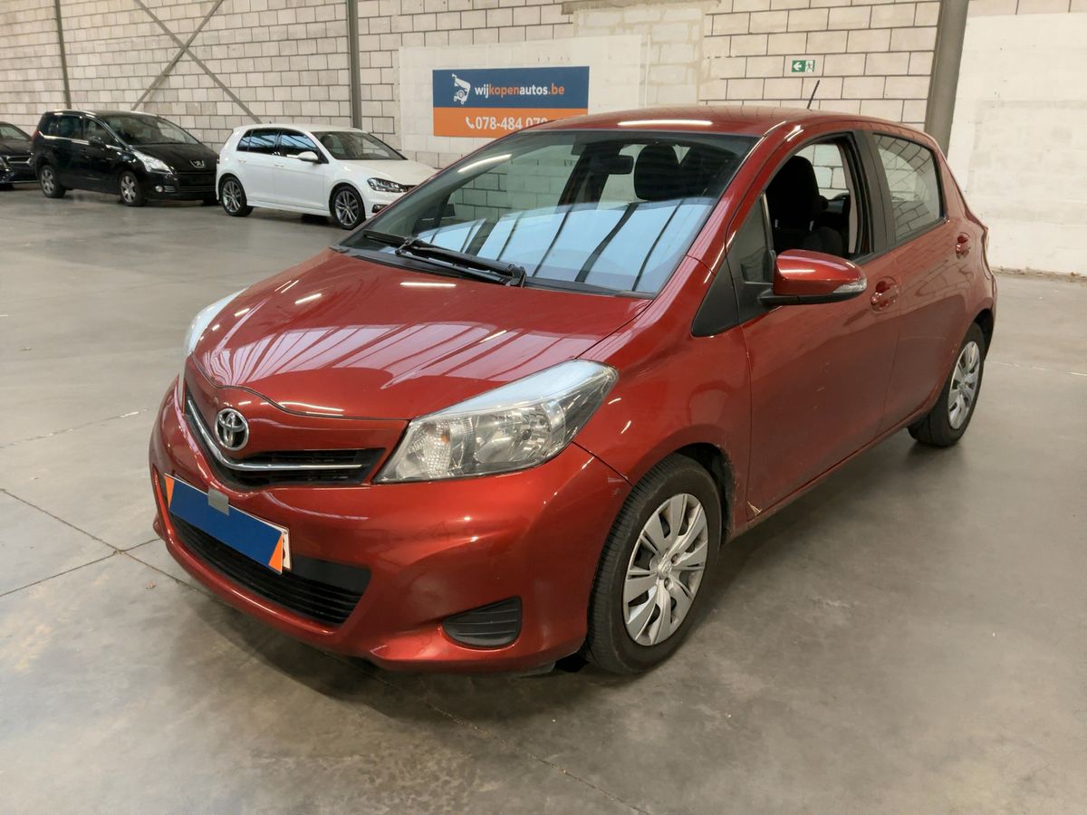 Toyota Yaris 1.4 D-4D Active