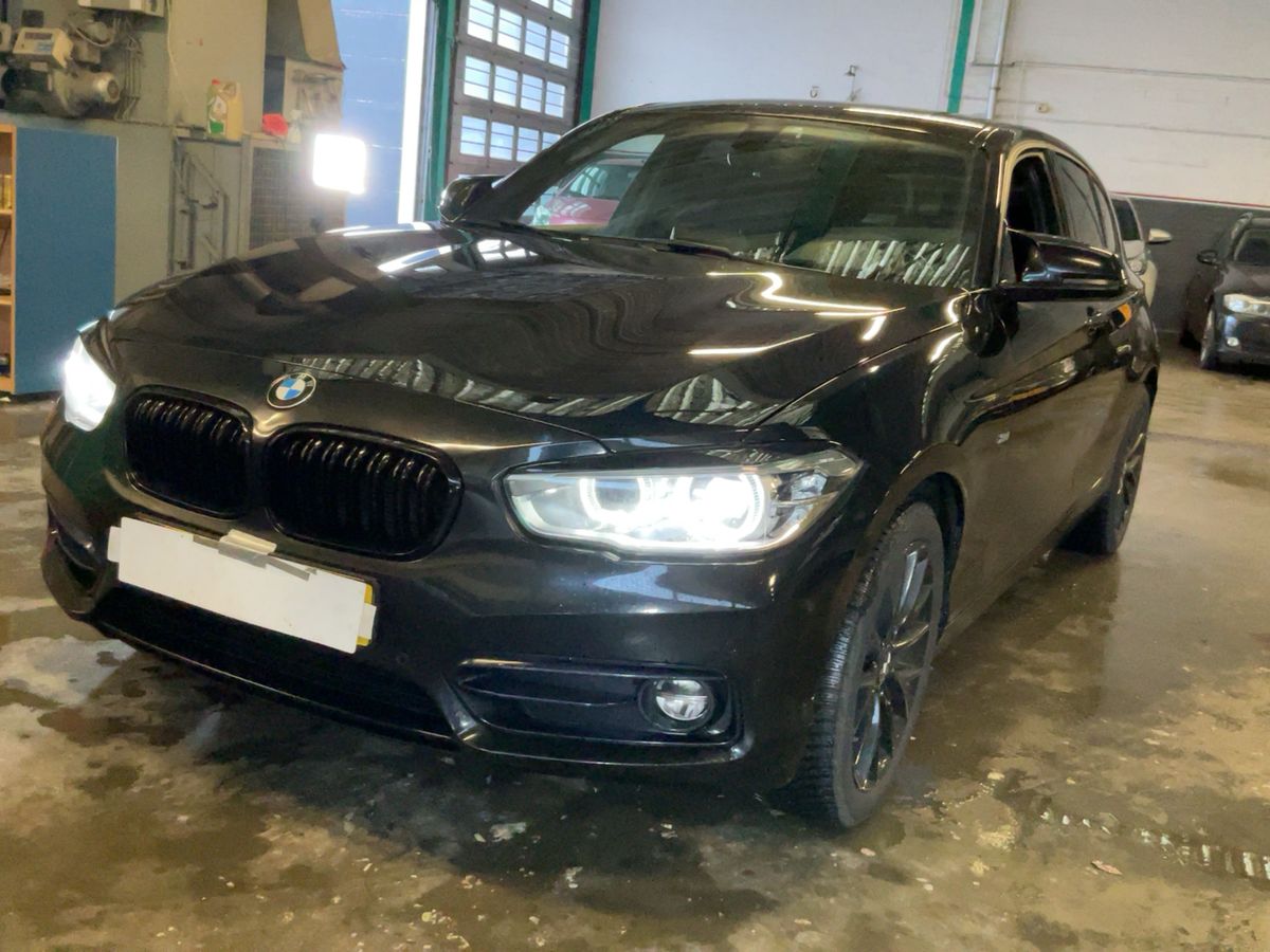 BMW 1er d'occasion