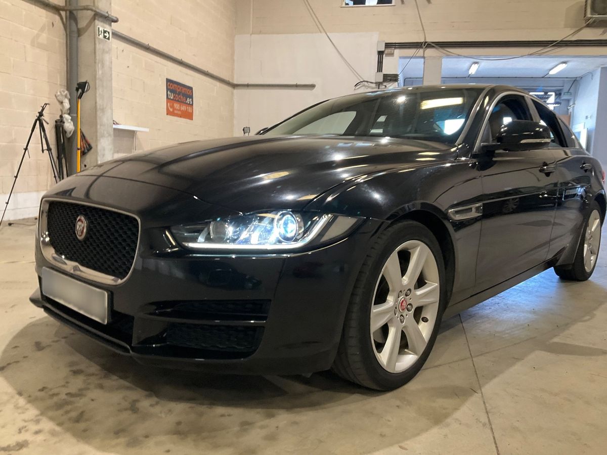 Jaguar XE d'occasion