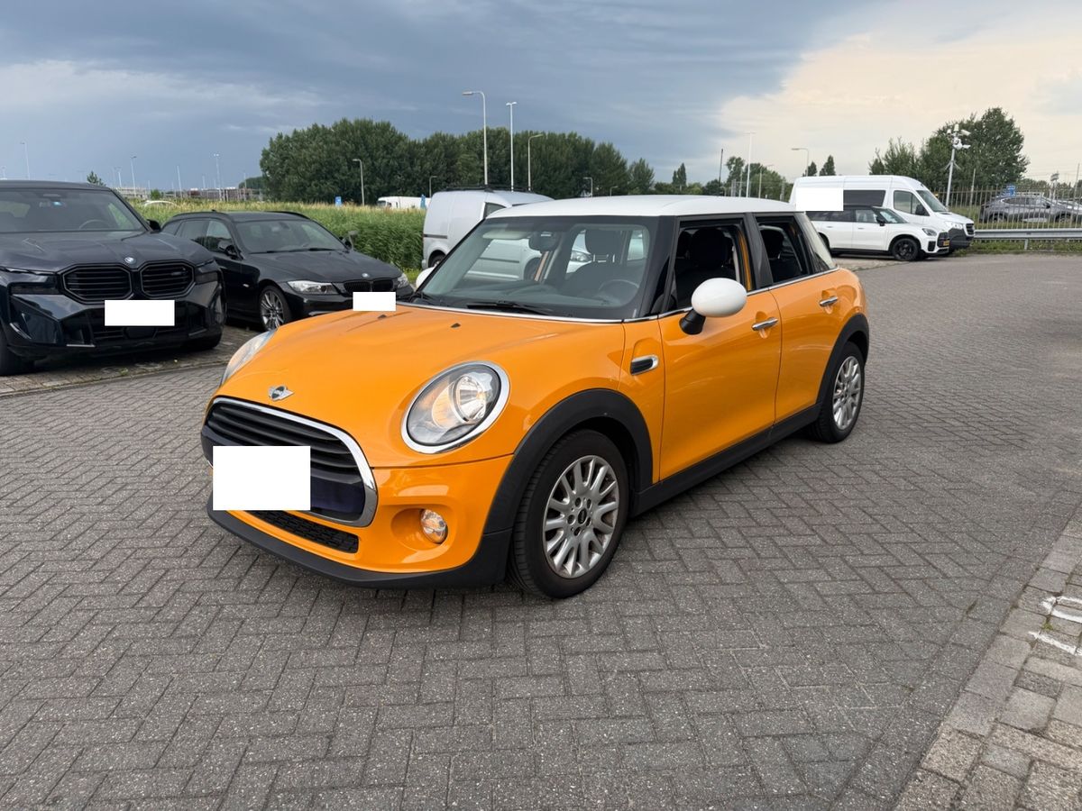 MINI Cooper 2015