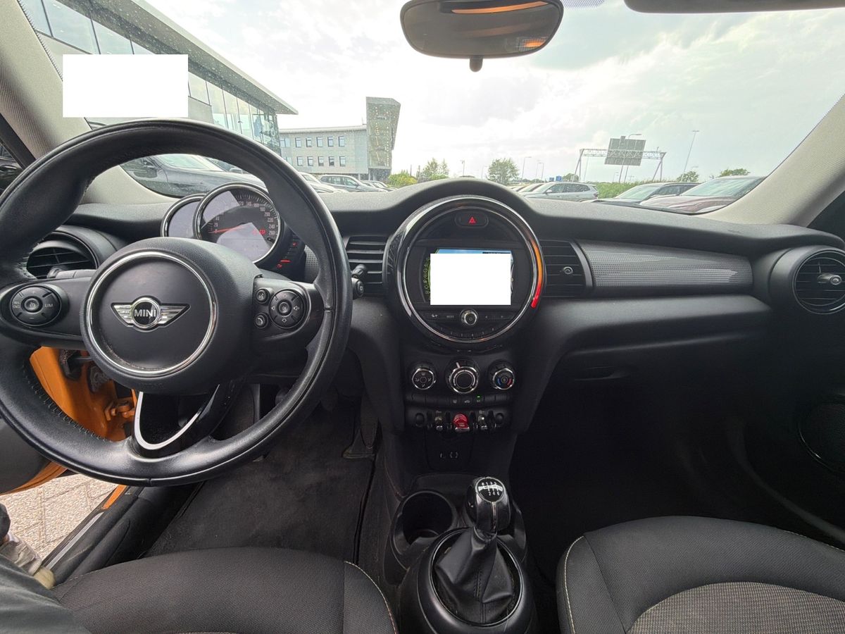 MINI Cooper d'occasion