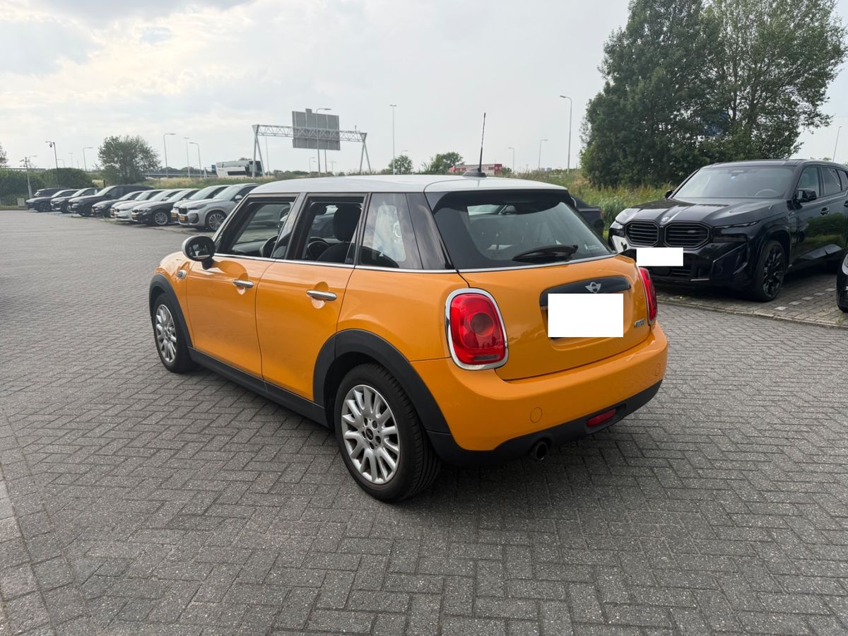 MINI Cooper d'occasion