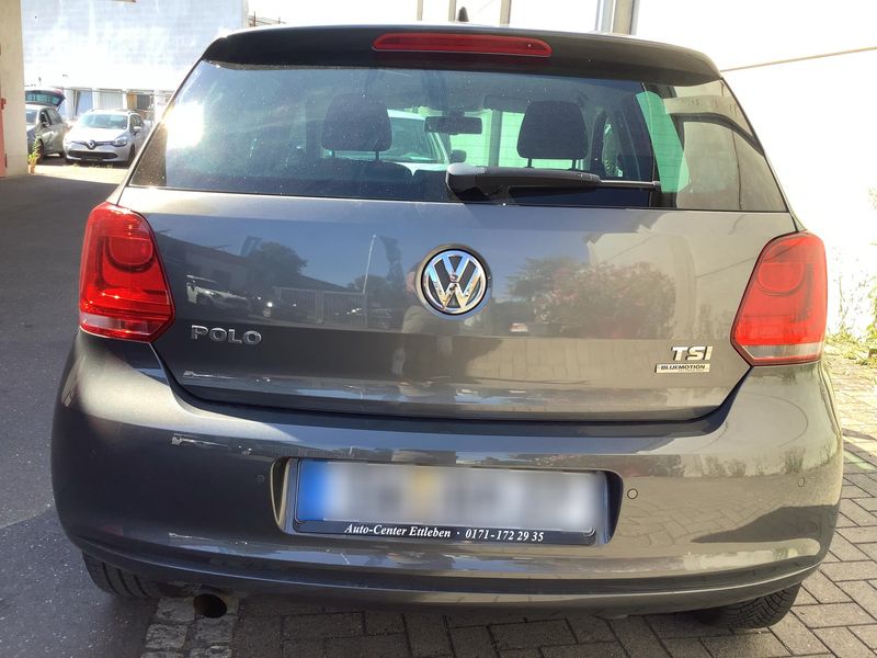Volkswagen Polo 1.2 TSI Match BlueMotion Tech 2012 – снимка 7