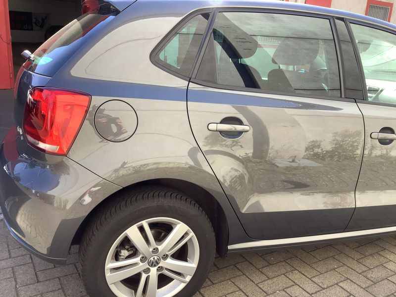 Volkswagen Polo 1.2 TSI Match BlueMotion Tech 2012 – снимка 8